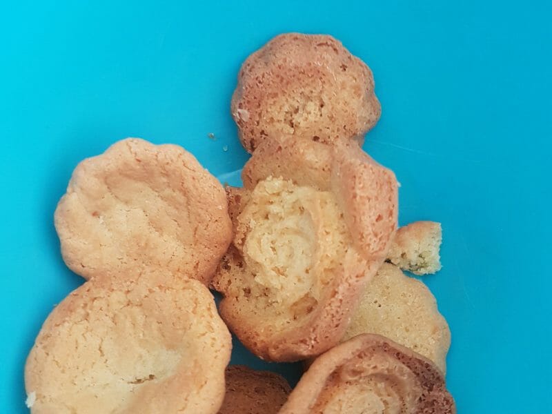 Cliquez pour zoomer ! Palets bretons au beurre salé Thermomix par valerie30