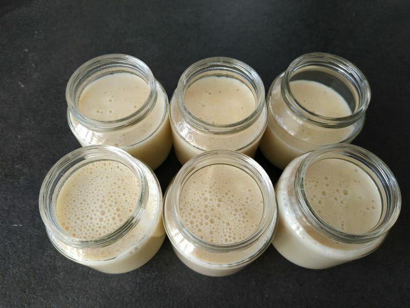 Cliquez pour zoomer ! Crème à la vanille Thermomix par laetitia_209