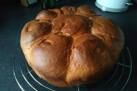 Cliquez pour zoomer ! Brioche cocotte Thermomix par laetitia_209