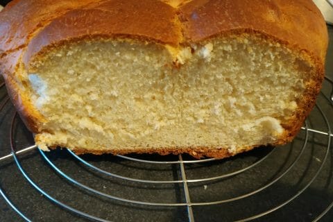 Cliquez pour zoomer ! Brioche cocotte Thermomix par laetitia_209