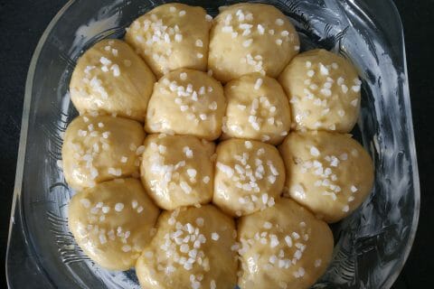 Cliquez pour zoomer ! Brioche Buchty Thermomix par laetitia_209