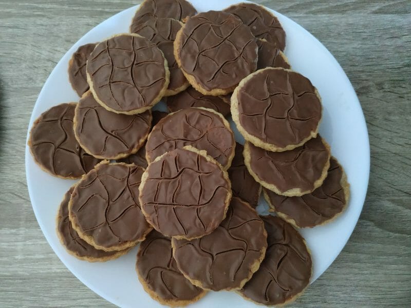 Cliquez pour zoomer ! Biscuits Granola Thermomix par laetitia_209