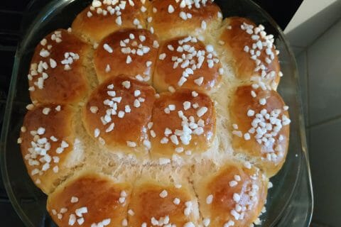 Cliquez pour zoomer ! Brioche Buchty Thermomix par laetitia_209