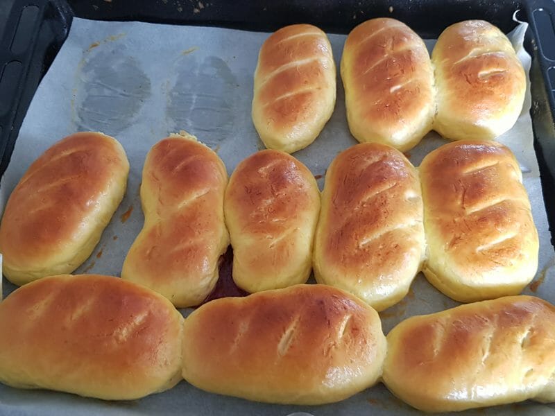 Cliquez pour zoomer ! Pain brioché au chocolat – Pitch Thermomix par chrisault