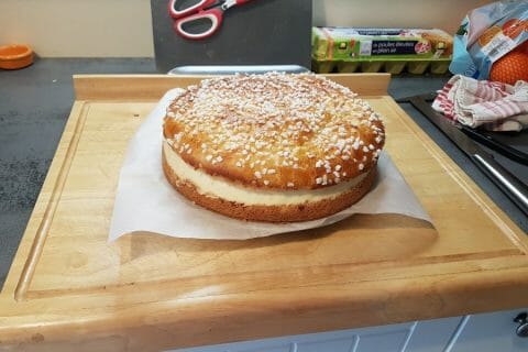Cliquez pour zoomer ! Tropézienne Thermomix par cookie63