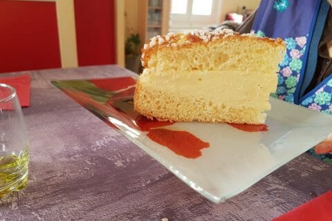 Cliquez pour zoomer ! Tropézienne Thermomix par cookie63