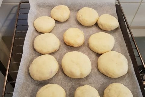 Cliquez pour zoomer ! Bun’s jambon fromage Thermomix par cookie63