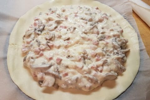 Cliquez pour zoomer ! Friands jambon, champignons et fromage Thermomix par cookie63