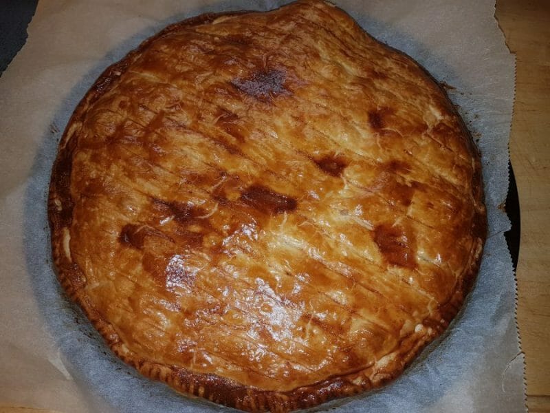 Cliquez pour zoomer ! Friands jambon, champignons et fromage Thermomix par cookie63