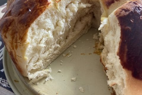 Cliquez pour zoomer ! Brioche Buchty Thermomix par Niny91