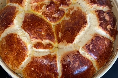 Cliquez pour zoomer ! Brioche Buchty Thermomix par Niny91