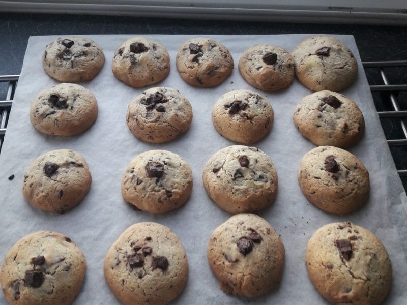 Cliquez pour zoomer ! Cookies américains Thermomix par alexbio
