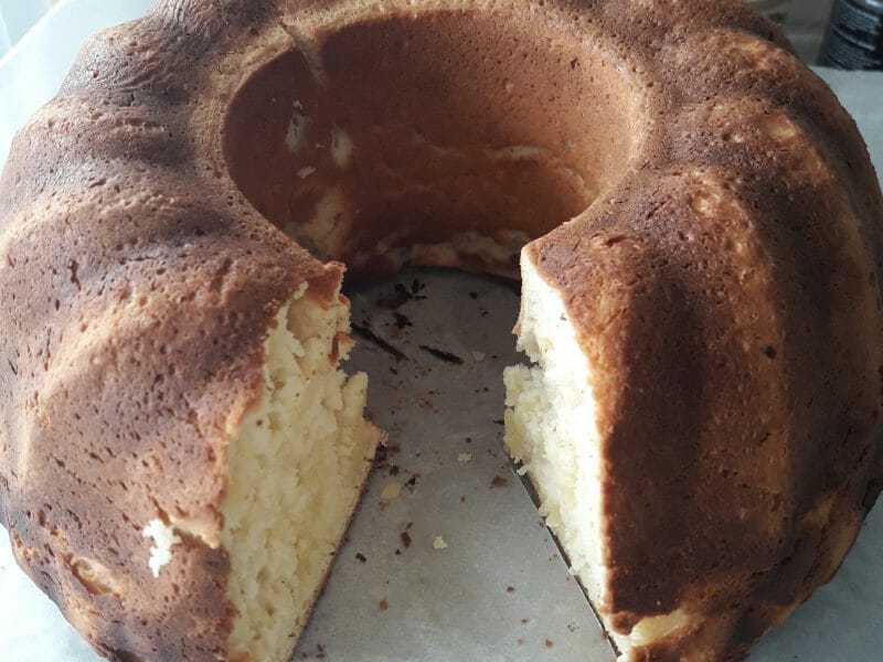 Cliquez pour zoomer ! Brioche express Thermomix par alexbio