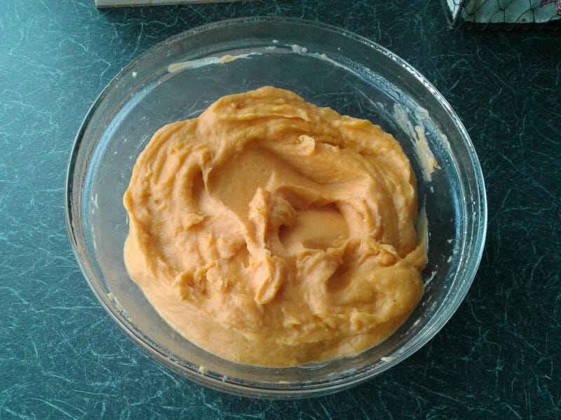 Cliquez pour zoomer ! Purée de patates douces Thermomix par alexbio