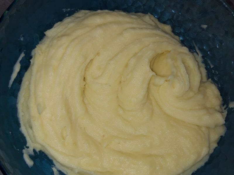 Cliquez pour zoomer ! Purée de pommes de terre Thermomix par allanvirg