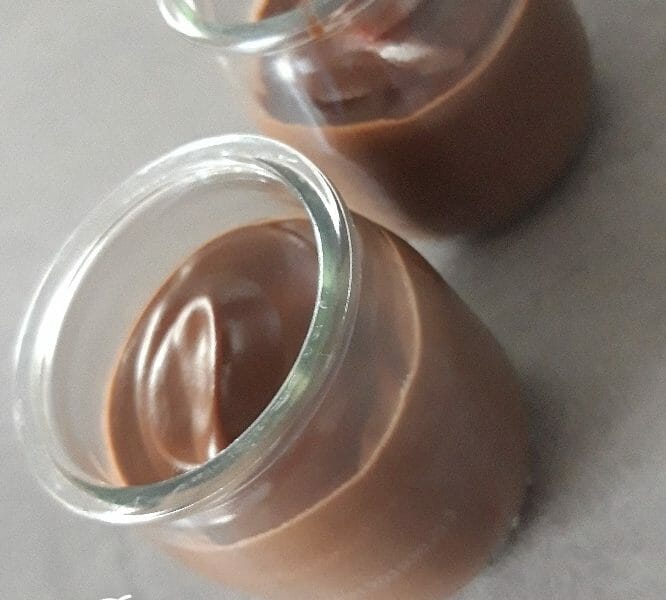 Cliquez pour zoomer ! Crème au chocolat Thermomix par allanvirg
