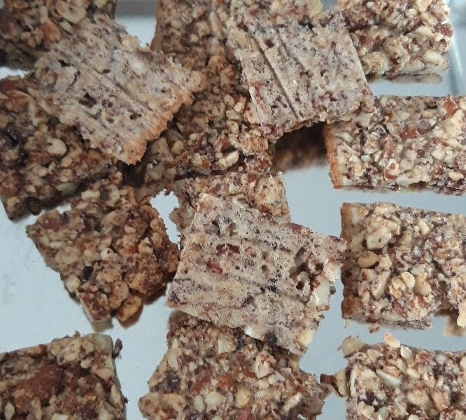 Cliquez pour zoomer ! Délices de l’écureuil Thermomix par allanvirg