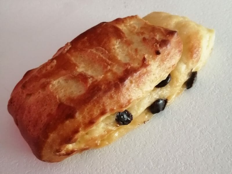 Cliquez pour zoomer ! Brioche suisse Thermomix par Mamounette et Califouette