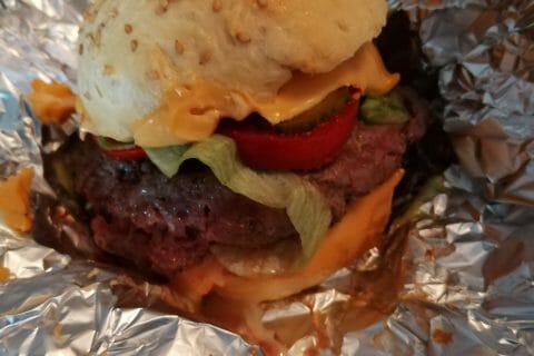 Cliquez pour zoomer ! Pains hamburger Thermomix par Mamounette et Califouette