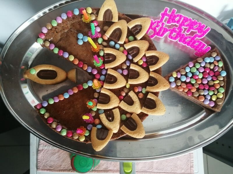 Cliquez pour zoomer ! Fondant Baulois Thermomix par Mamounette et Califouette