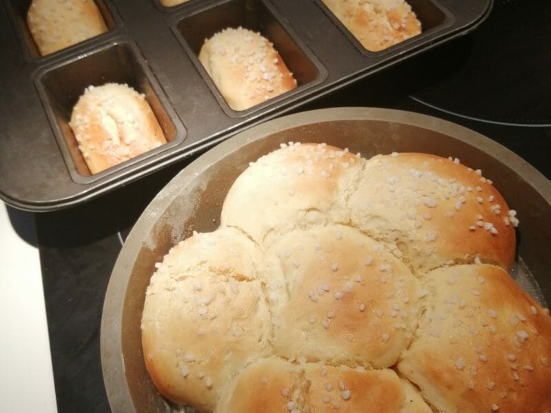 Cliquez pour zoomer ! Brioche Buchty Thermomix par Mamounette et Califouette