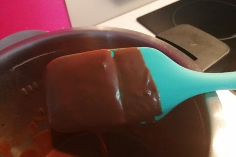 Cliquez pour zoomer ! Crème au chocolat Thermomix par Mamounette et Califouette