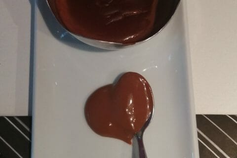 Cliquez pour zoomer ! Crème au chocolat Thermomix par Mamounette et Califouette