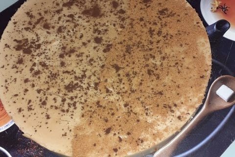 Cliquez pour zoomer ! Crémeux pommes spéculoos Thermomix par Jessica