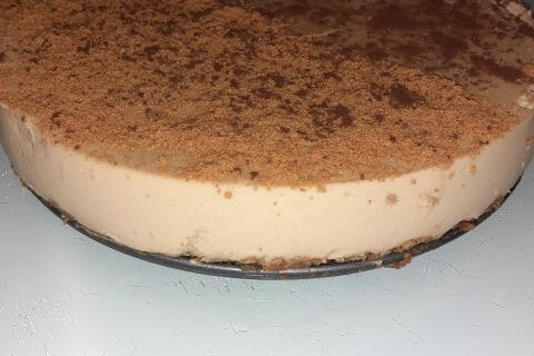 Cliquez pour zoomer ! Crémeux pommes spéculoos Thermomix par Jessica