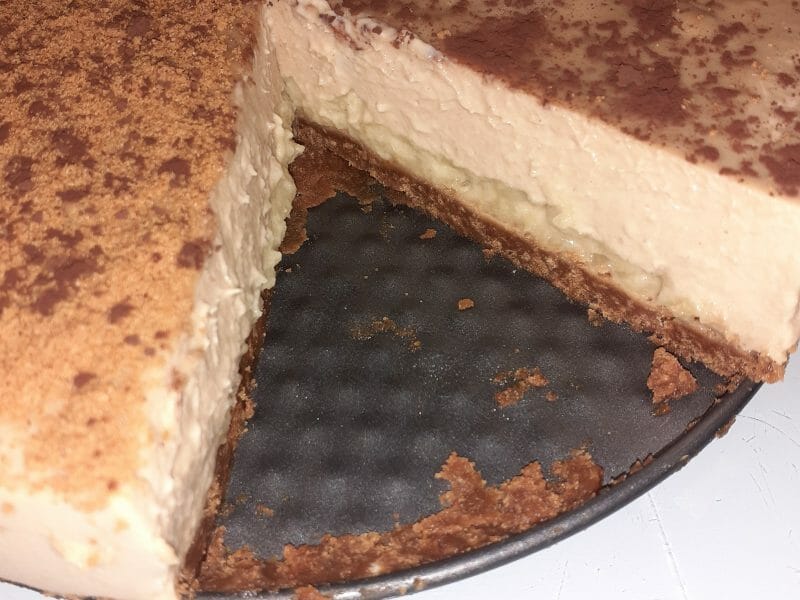 Cliquez pour zoomer ! Crémeux pommes spéculoos Thermomix par Jessica