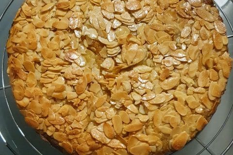 Cliquez pour zoomer ! Grimolle aux pommes et aux amandes Thermomix par sam_dias