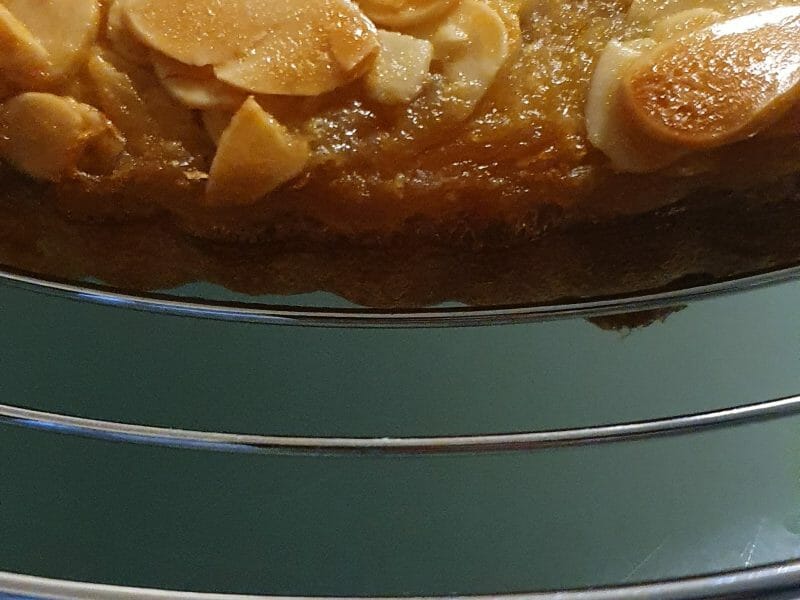 Cliquez pour zoomer ! Grimolle aux pommes et aux amandes Thermomix par sam_dias
