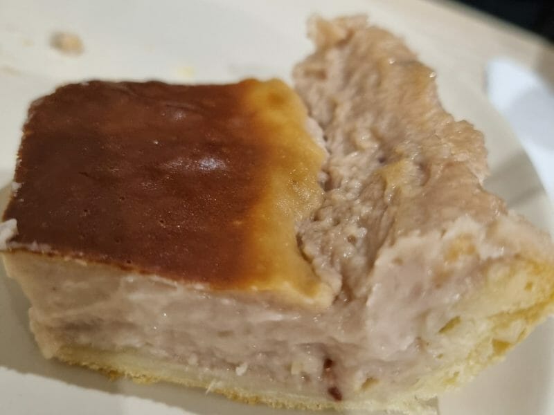 Cliquez pour zoomer ! Flan pâtissier au chocolat Thermomix par sam_dias