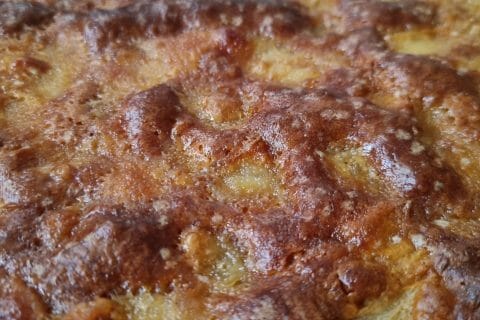 Cliquez pour zoomer ! Moelleux aux pommes Thermomix par sam_dias