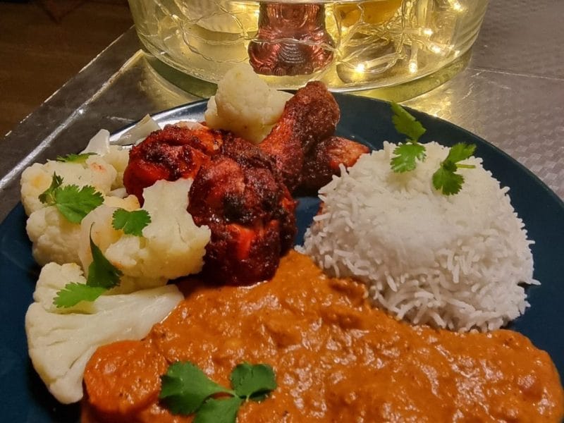 Cliquez pour zoomer ! Chou-fleur tikka masala Thermomix par sam_dias