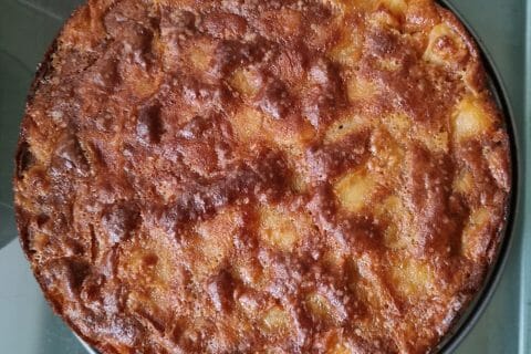 Cliquez pour zoomer ! Moelleux aux pommes Thermomix par sam_dias