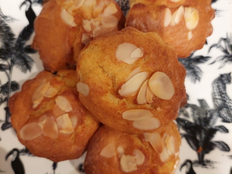 Cliquez pour zoomer ! Crousti-moelleux aux poires Thermomix par sam_dias