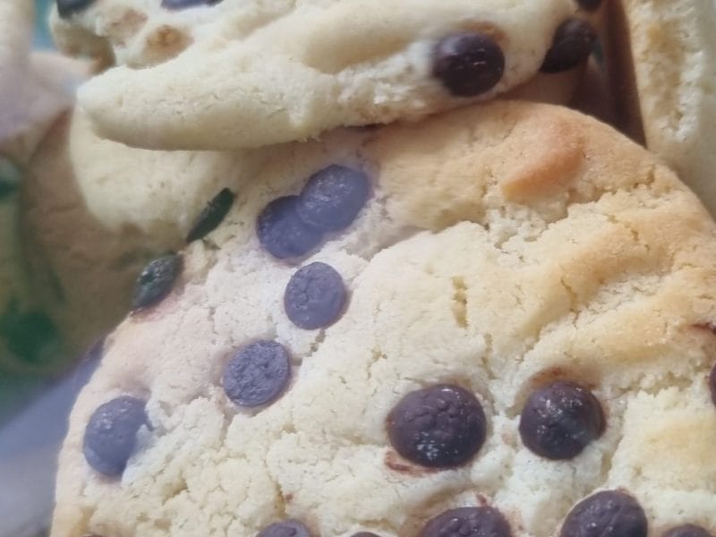 Cliquez pour zoomer ! 100 Cookies au lait concentré Thermomix par sam_dias