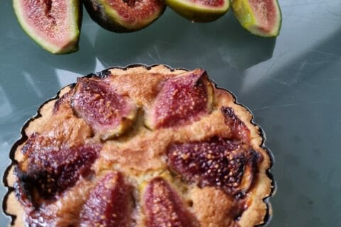 Cliquez pour zoomer ! Tarte aux figues Thermomix par sam_dias