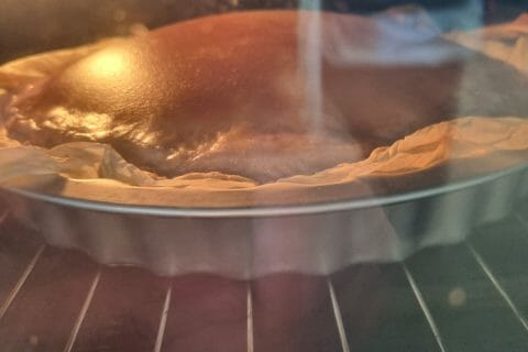Cliquez pour zoomer ! Flan pâtissier au chocolat Thermomix par sam_dias