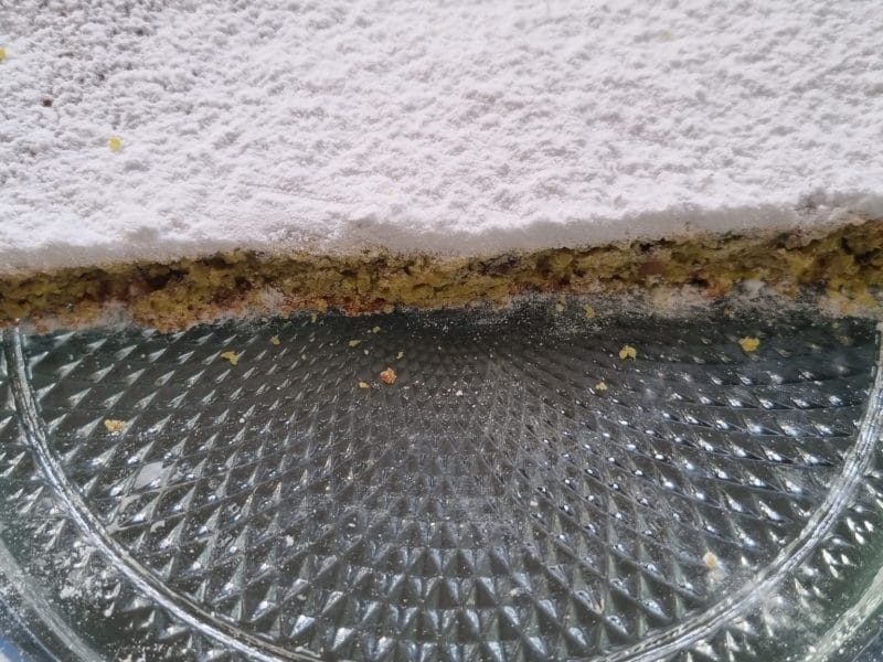 Cliquez pour zoomer ! Fondant pistache Thermomix par sam_dias