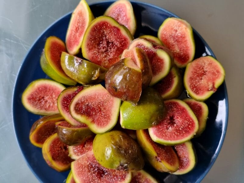 Cliquez pour zoomer ! Tarte aux figues Thermomix par sam_dias