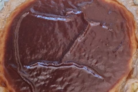 Cliquez pour zoomer ! Flan pâtissier au chocolat Thermomix par sam_dias