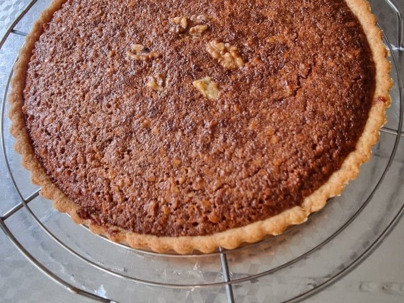 Cliquez pour zoomer ! Tartelettes aux noix de pécan Thermomix par sam_dias