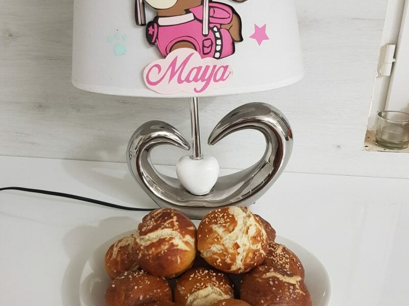 Cliquez pour zoomer ! Bretzels muffins Thermomix par stephanie_2b14