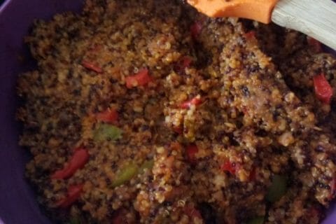 Photos des recettes