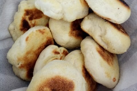 Photos des recettes