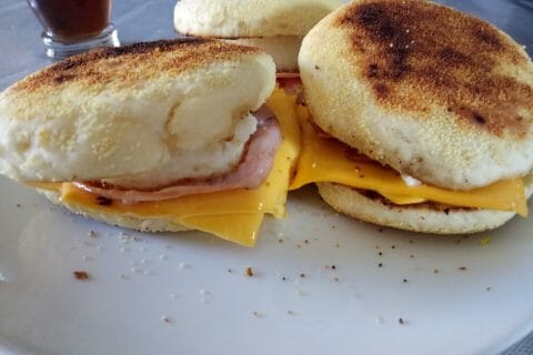 Photos des recettes