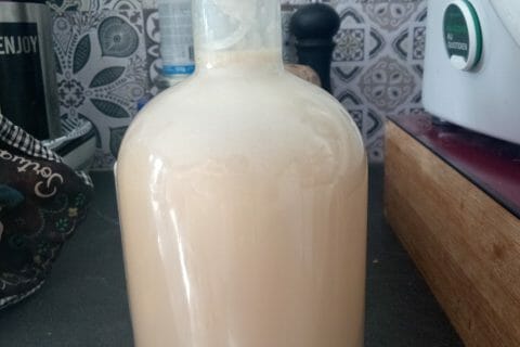 Cliquez pour zoomer ! Baileys au Thermomix