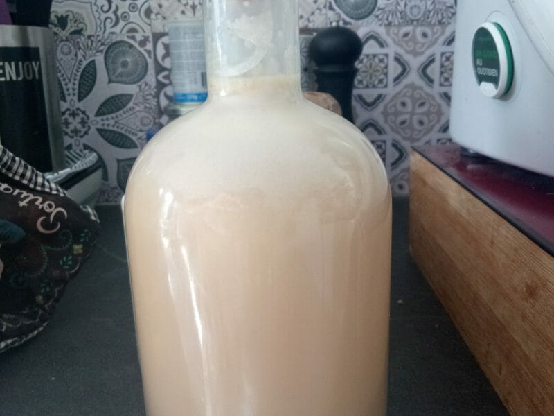 Cliquez pour zoomer ! Baileys Thermomix par Red-cherry